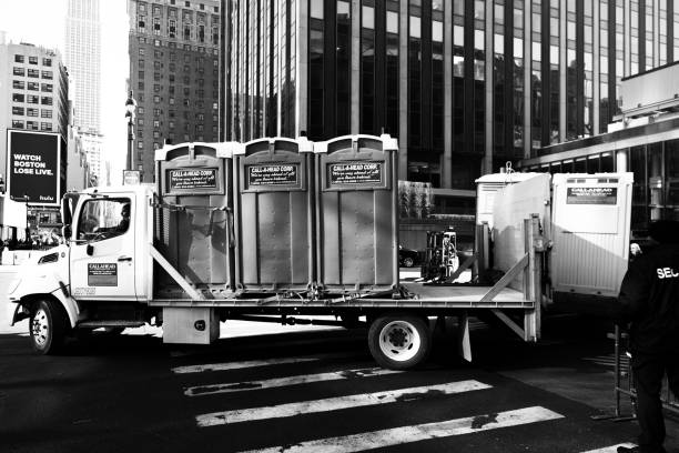 Portable Toilet Options We Offer in Glenns Ferry, ID